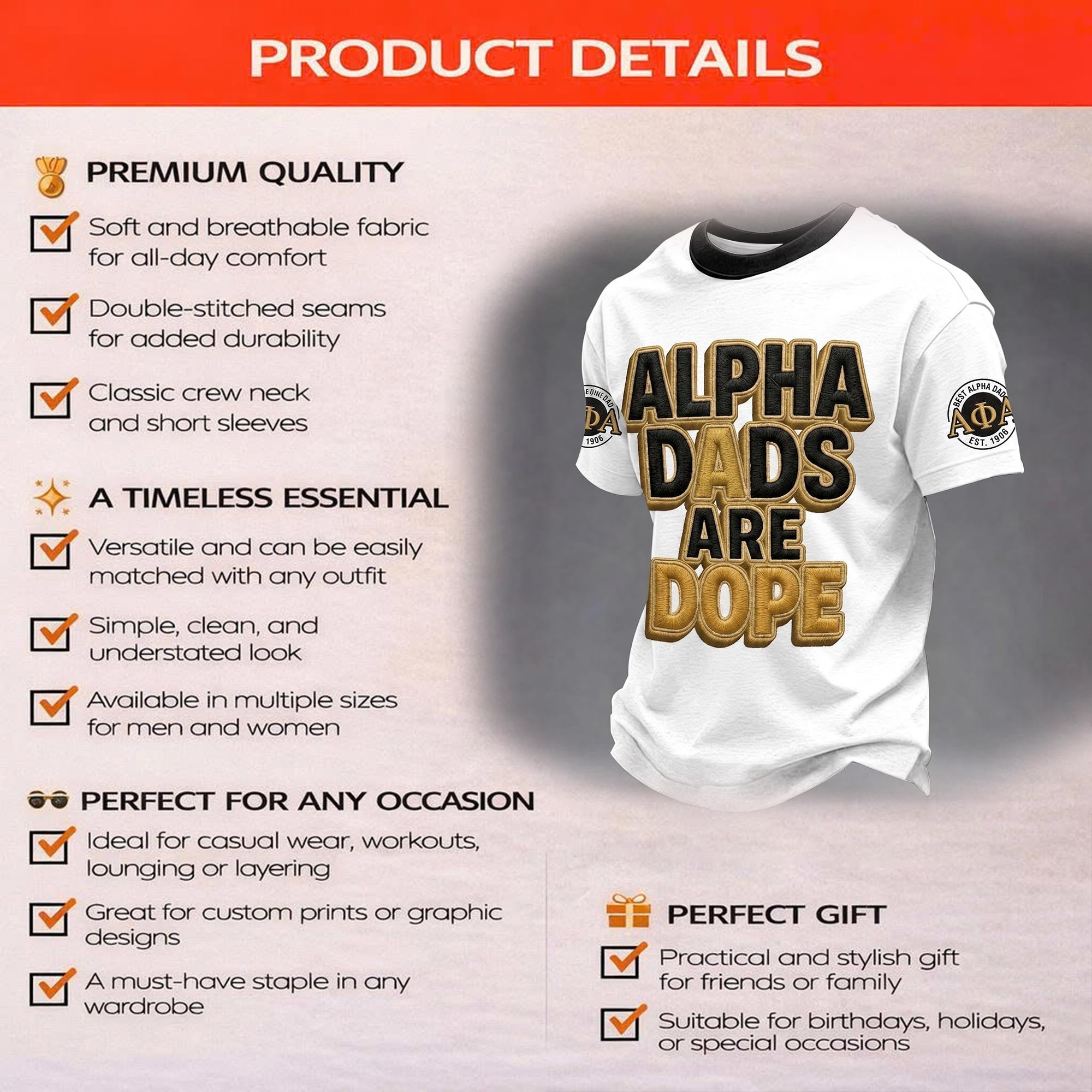 PREMIUM SHIRTS TLQ DBD APA 0106264