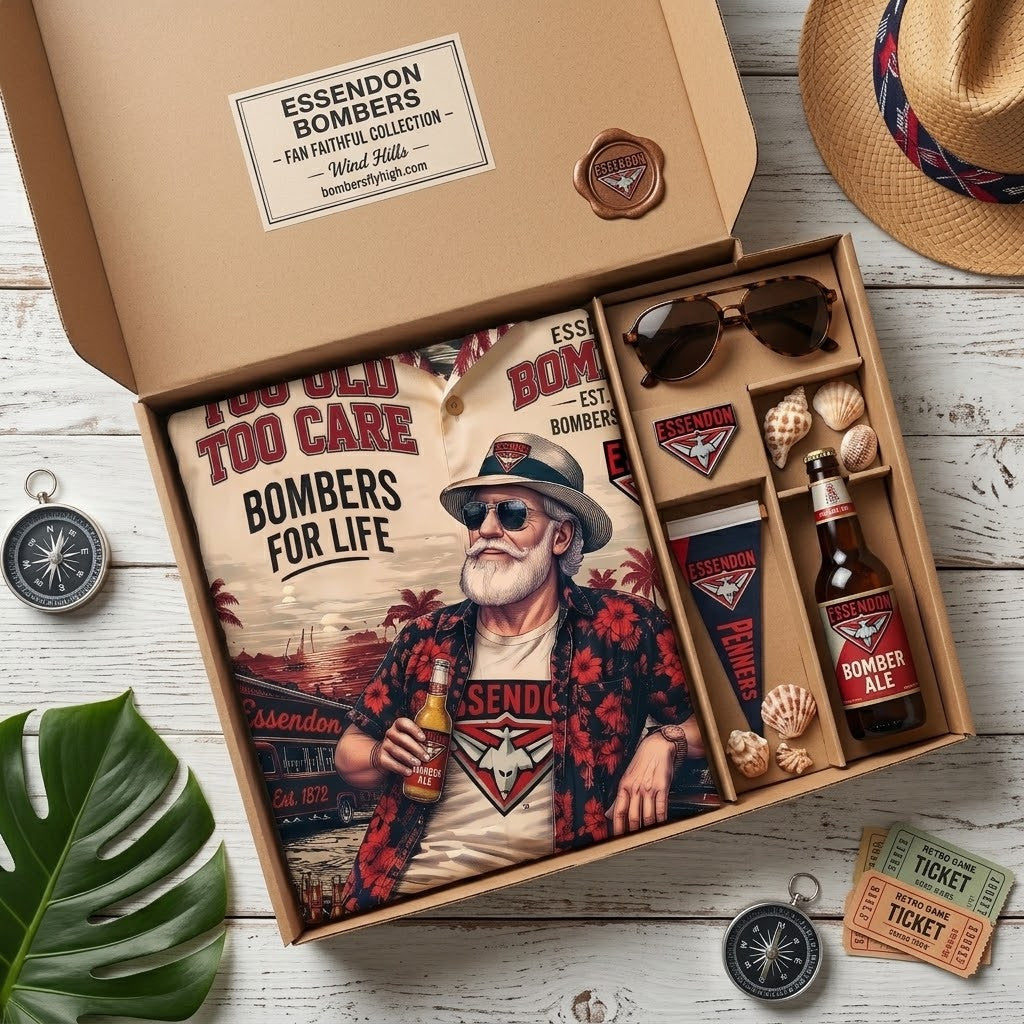 PREMIUM HAWAIIAN SHIRT TLQ DBD ESBO 1708265