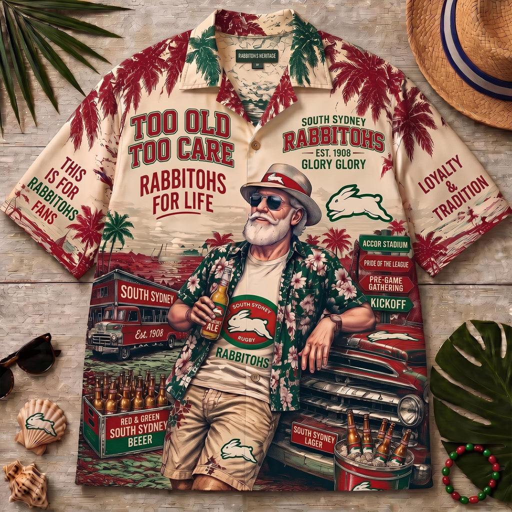 PREMIUM HAWAIIAN SHIRT TLQ DBD SOSY 1708263