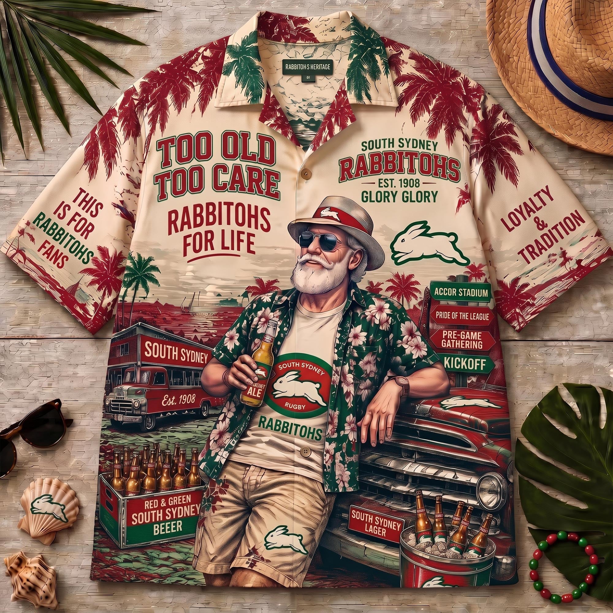 PREMIUM HAWAIIAN SHIRT TLQ DBD SOSY 1708263