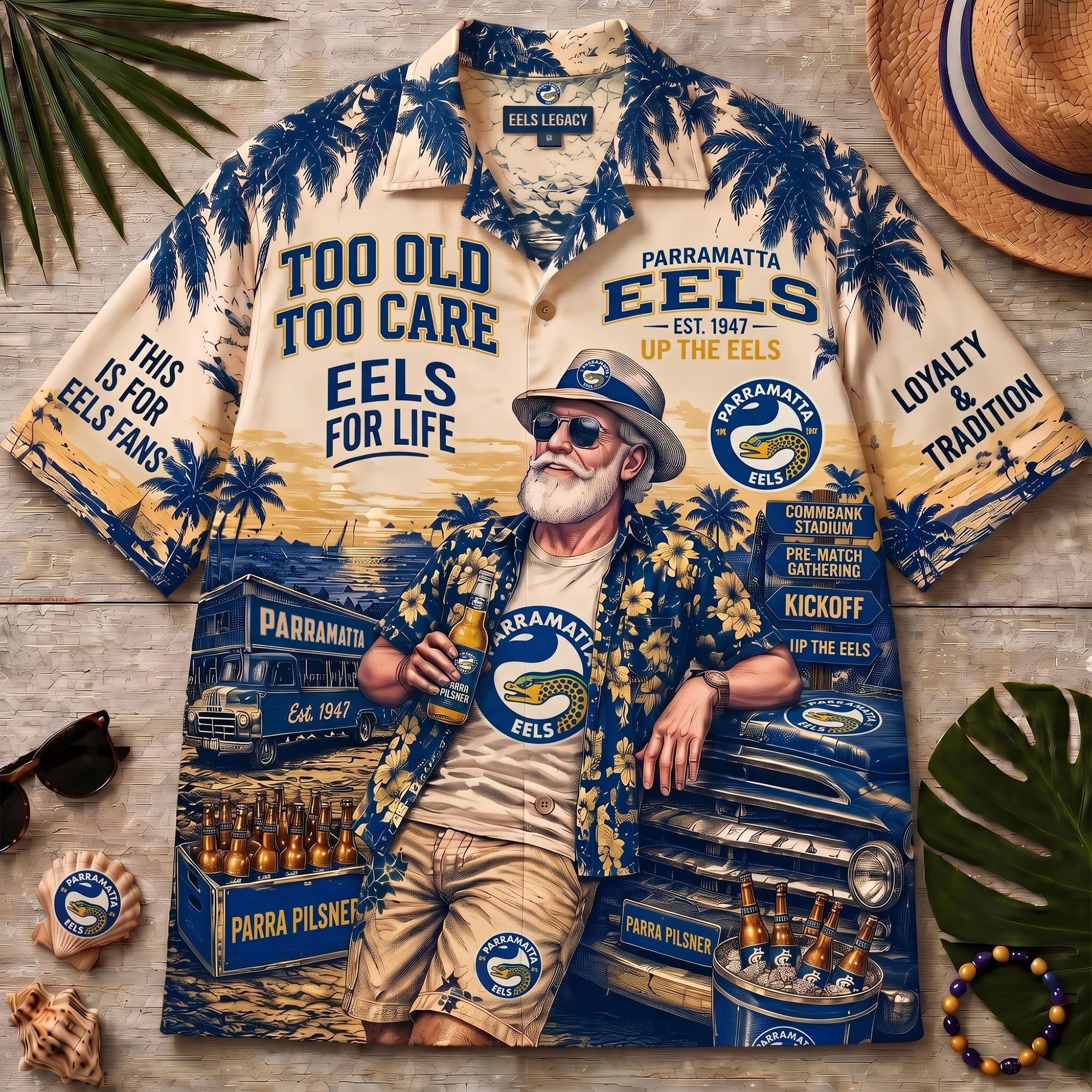 PREMIUM HAWAIIAN SHIRT TLQ DBD PAEE 1708262