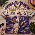 PREMIUM HAWAIIAN SHIRT TLQ DBD MEST 1708261