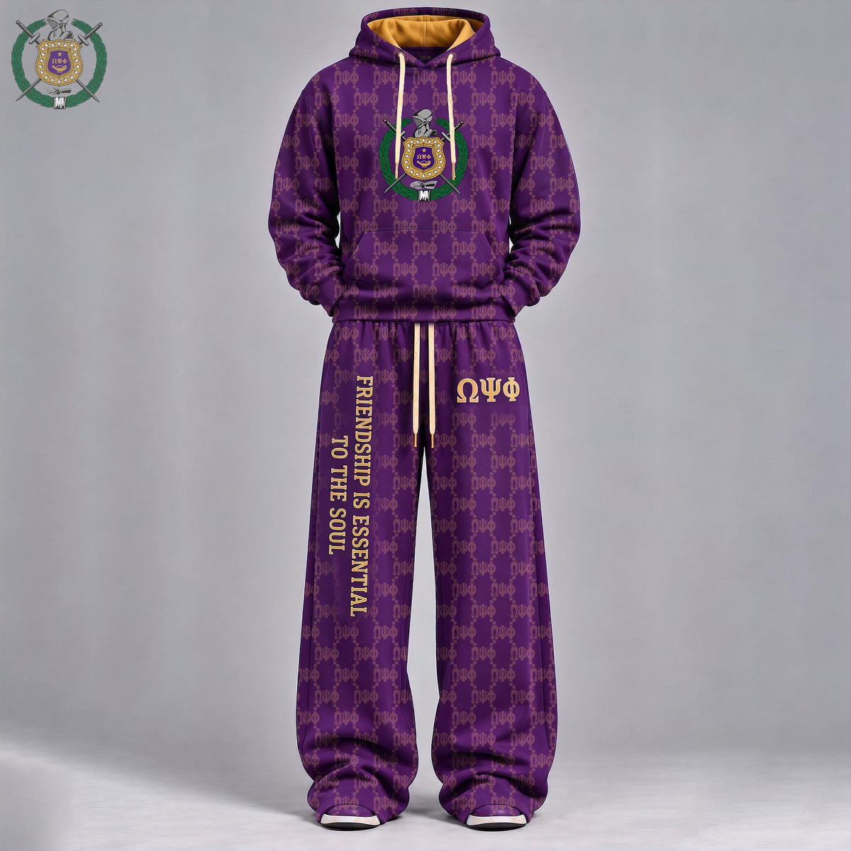 Premium Hoodie Set HNN HTT OPP 05102615