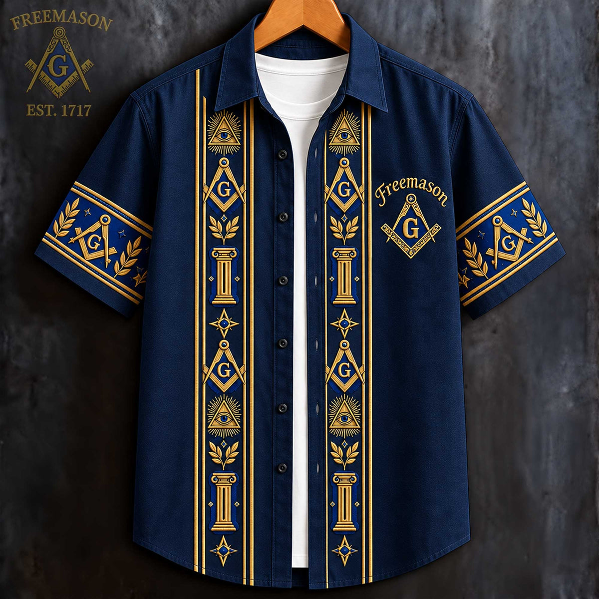 PREMIUM HAWAIIAN SHIRT HCT APT FREE 10102610