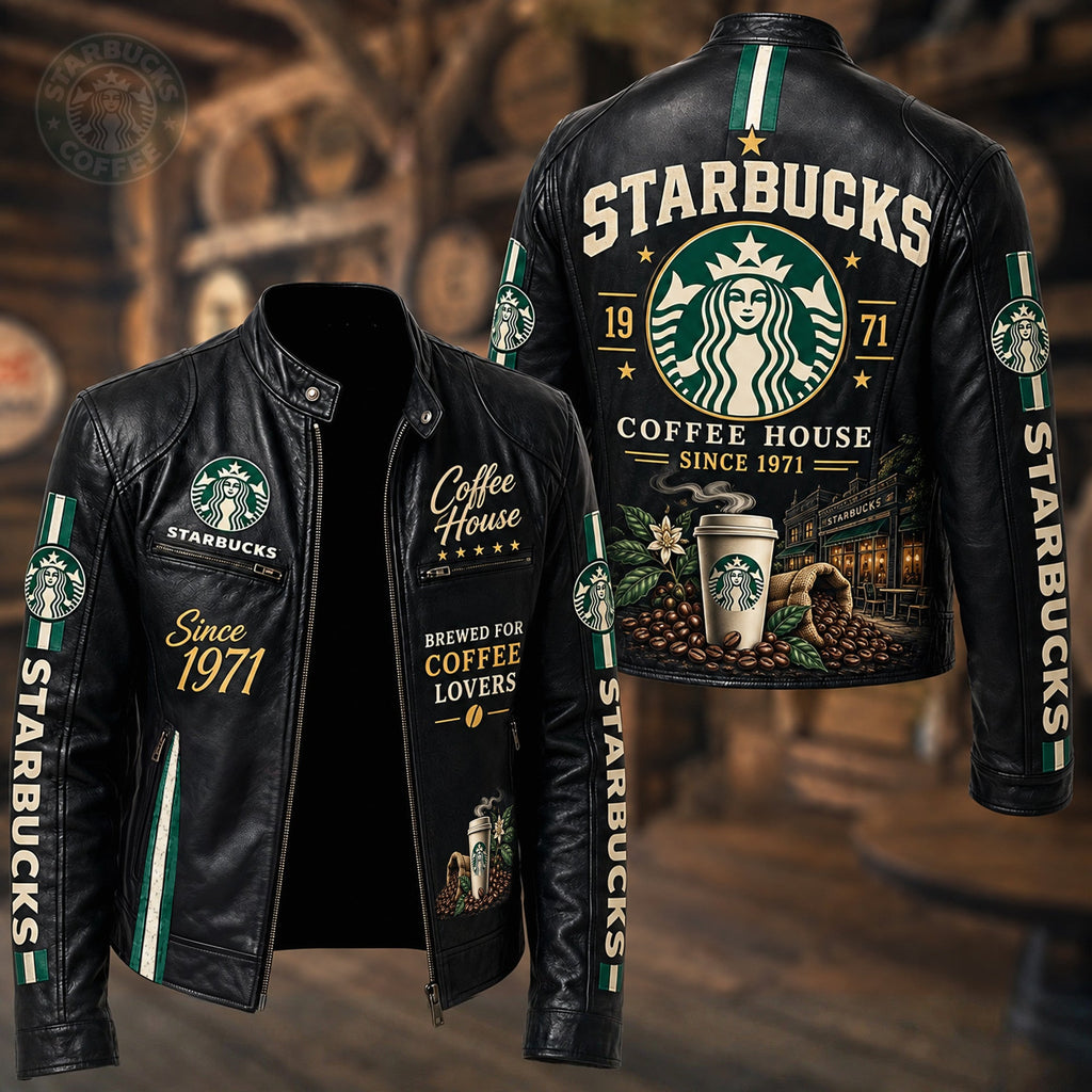 LEATHER JACKET TULT NTH STBU 1210265
