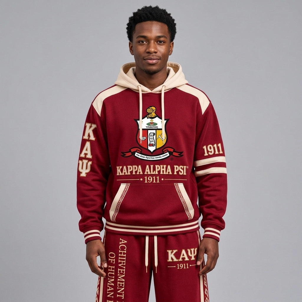 Premium Hoodie Set TLQ HTT KAP 1210265