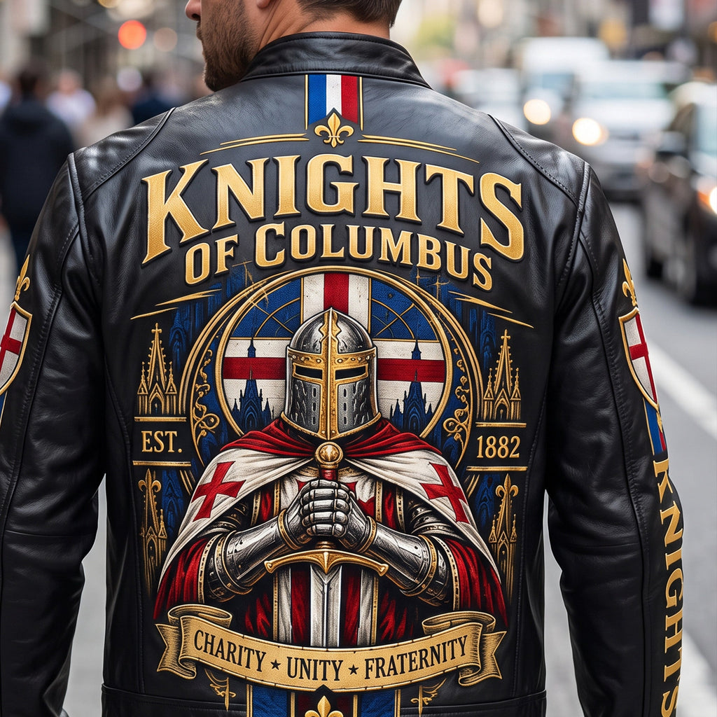 LEATHER JACKET TULT NTH KOC 1310267