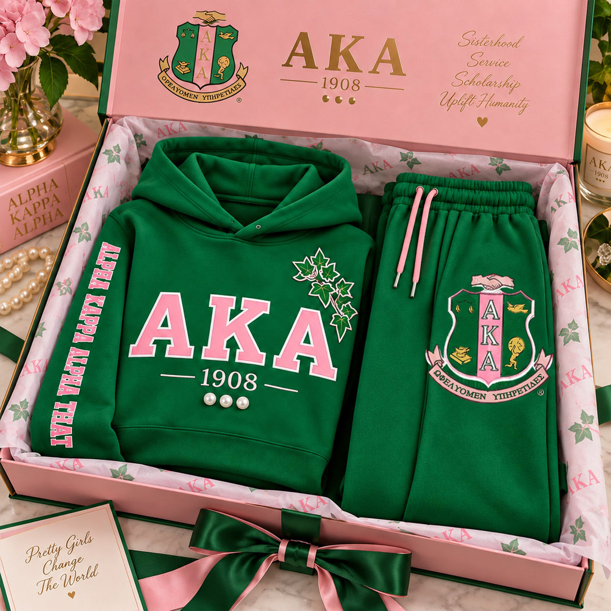 PREMIUM CROP HOODIE SET ALK YPT AKA 1410261