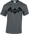 CBTWear Dadman - Super Dadman Bat Hero Funny Premium Men's