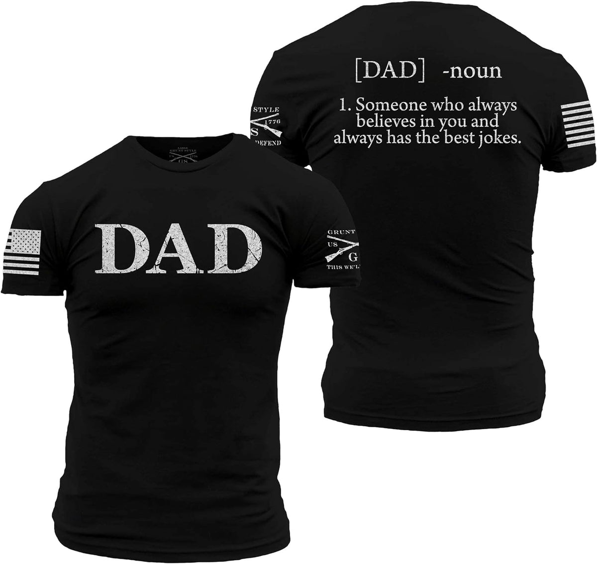 Grunt Style Dad Defined Men's
