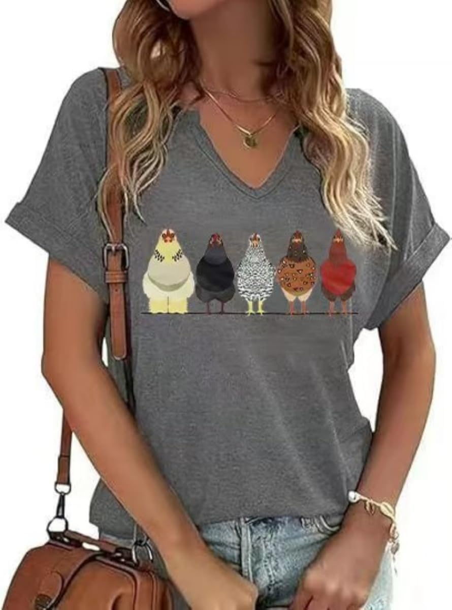 Mama V Neck Shirt Women Funny Mom Life T-Shirt Mother's Day Short Sleeve Graphic Tees Mama Gift Casual Tops Blouse Mother Shirt