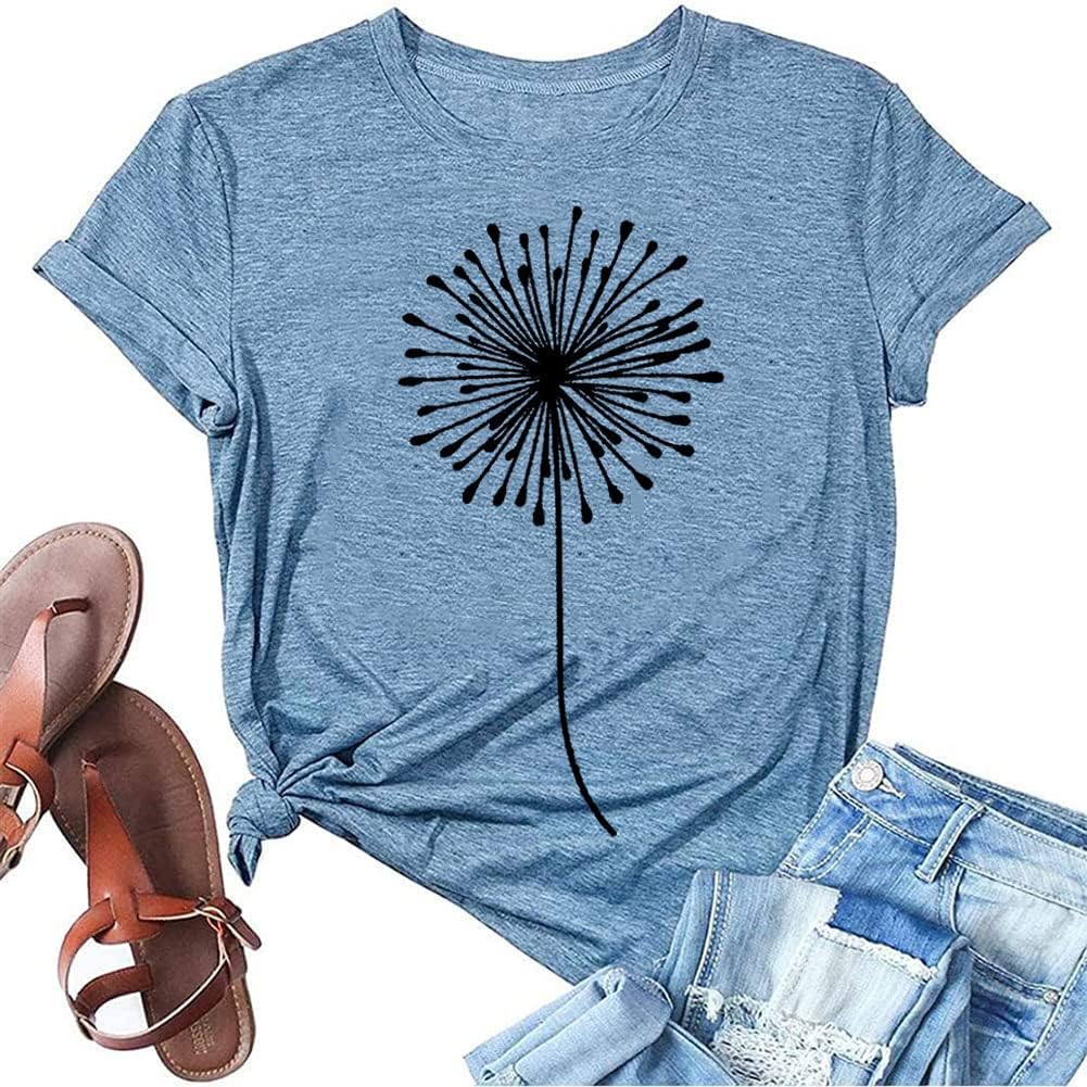 Bealatt Women's Sunflower Graphic Shirts Sunflower Pattern Print Tank Tops Casual Sleeveless Summer Tops Holiday Tee Shirt Mother Shirt