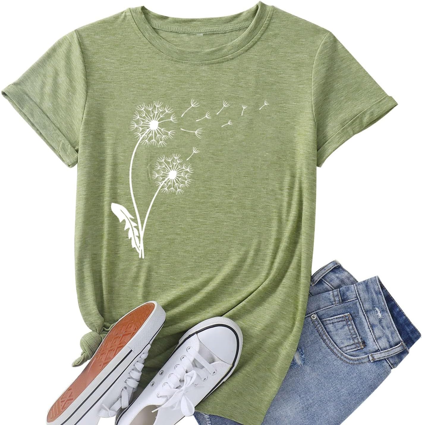 Bealatt Women's Sunflower Graphic Shirts Sunflower Pattern Print Tank Tops Casual Sleeveless Summer Tops Holiday Tee Shirt Mother Shirt