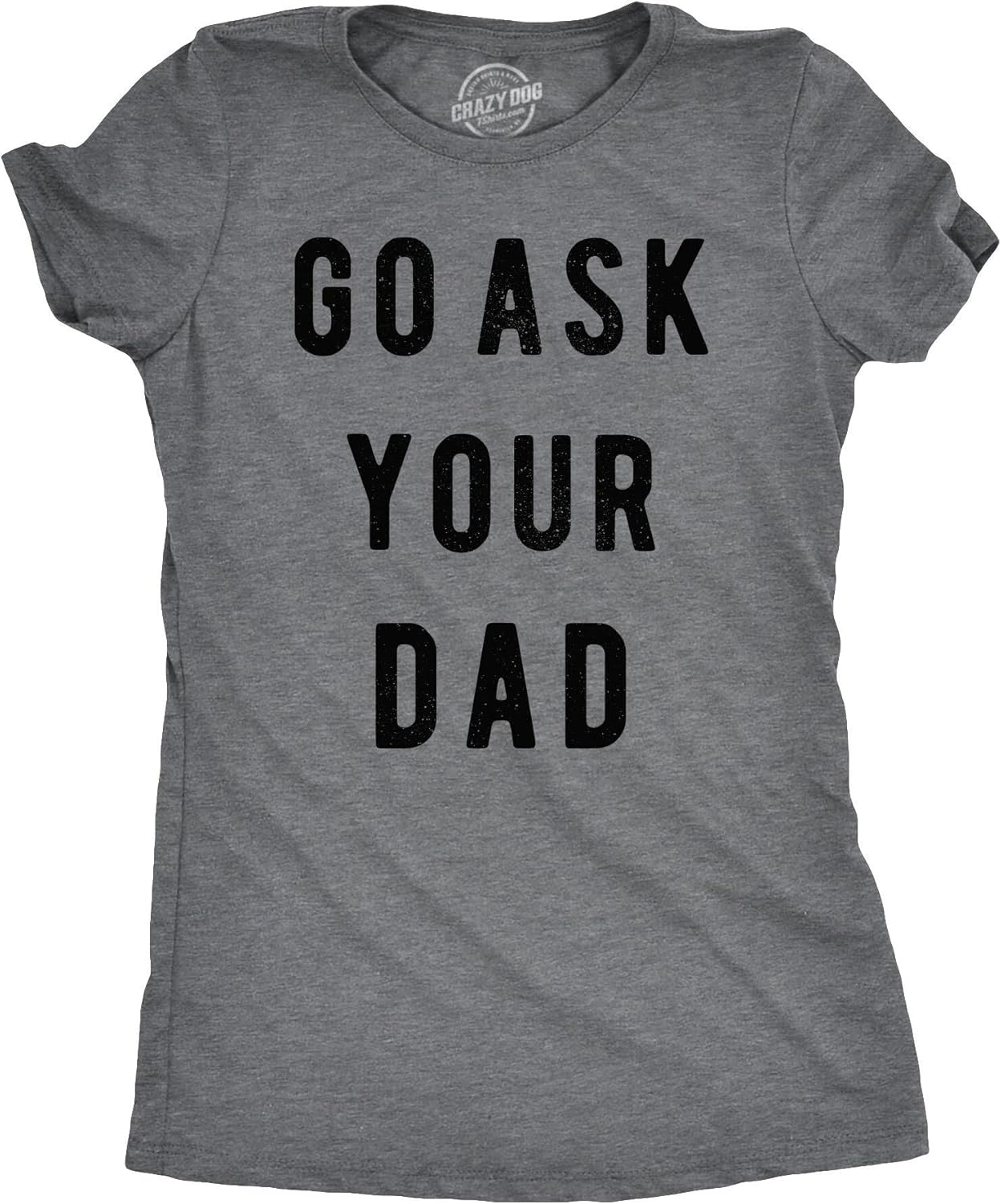 Funny Mom T Shirts Sarcastic Mothers Day Tees for The Best Mom Ever Mother Shirt