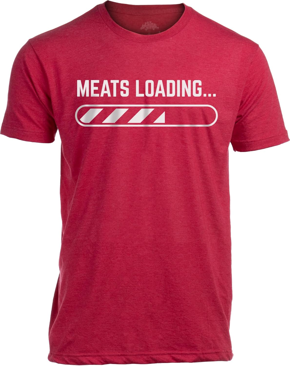 The Grillfather | Funny Dad Grandpa Grilling BBQ Meat Humor T-Shirt Joke for Men