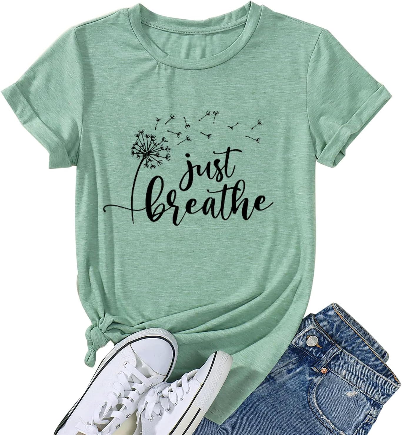 Bealatt Women's Sunflower Graphic Shirts Sunflower Pattern Print Tank Tops Casual Sleeveless Summer Tops Holiday Tee Shirt Mother Shirt