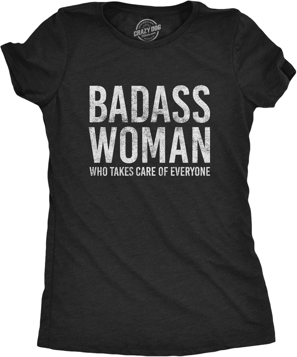 Funny Mom Shirts for Cool Moms with Hustle Sarcastic Mothers Day Tees with Funny Sayings Mother Shirt