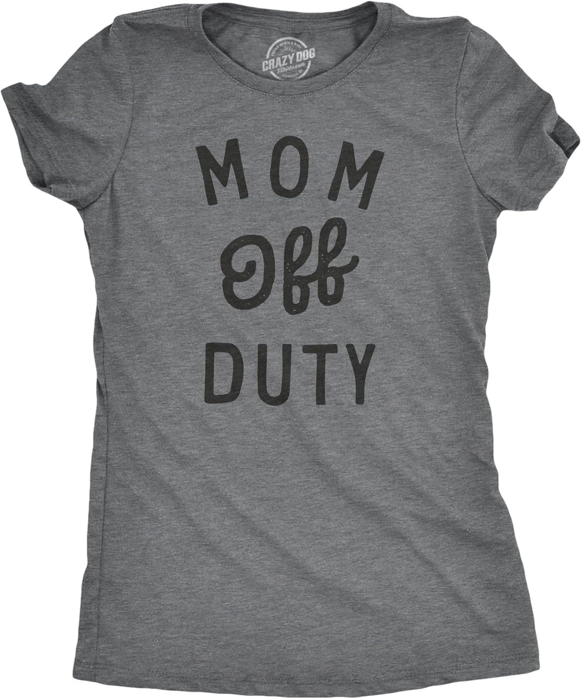 Funny Mom Shirts for Cool Moms with Hustle Sarcastic Mothers Day Tees with Funny Sayings Mother Shirt