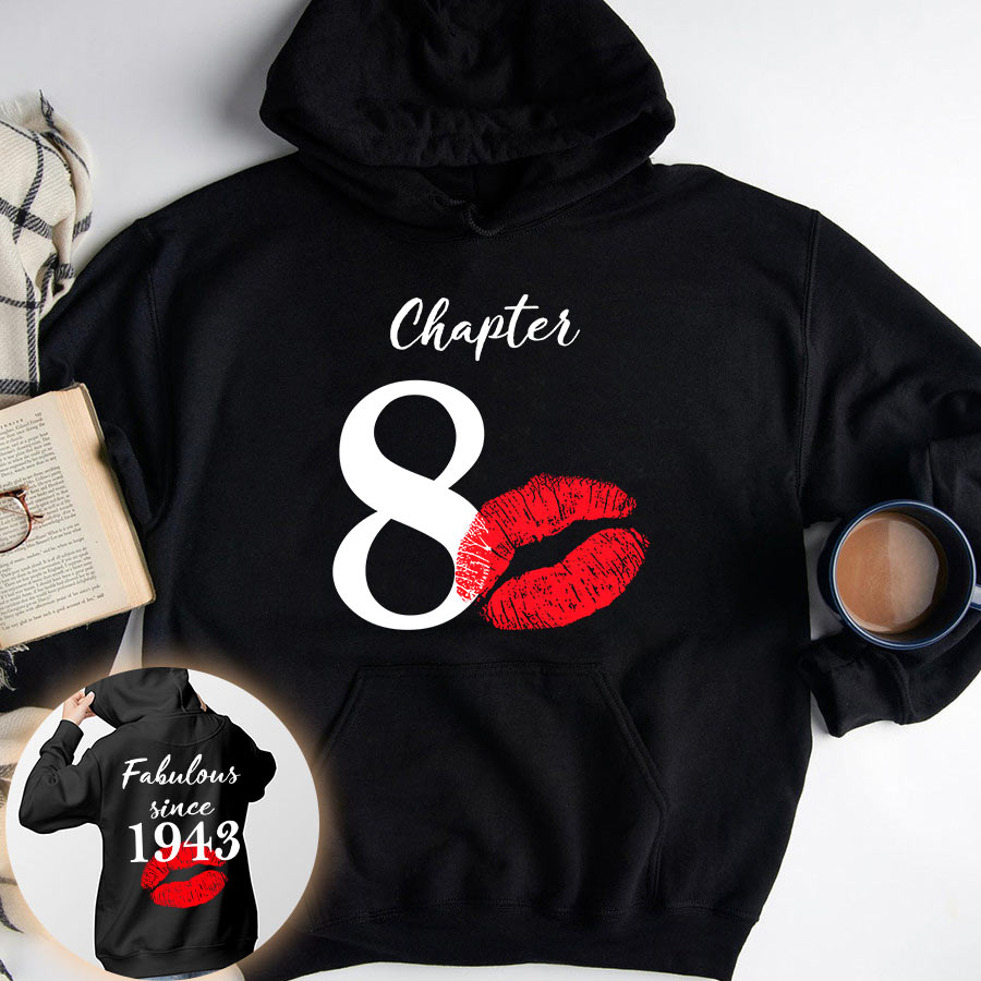 80th Birthday Gifts Ideas 80th Birthday Shirt For Her Back In 1973 Turning 80 Shirts 80th Birthday T Shirts For Woman
