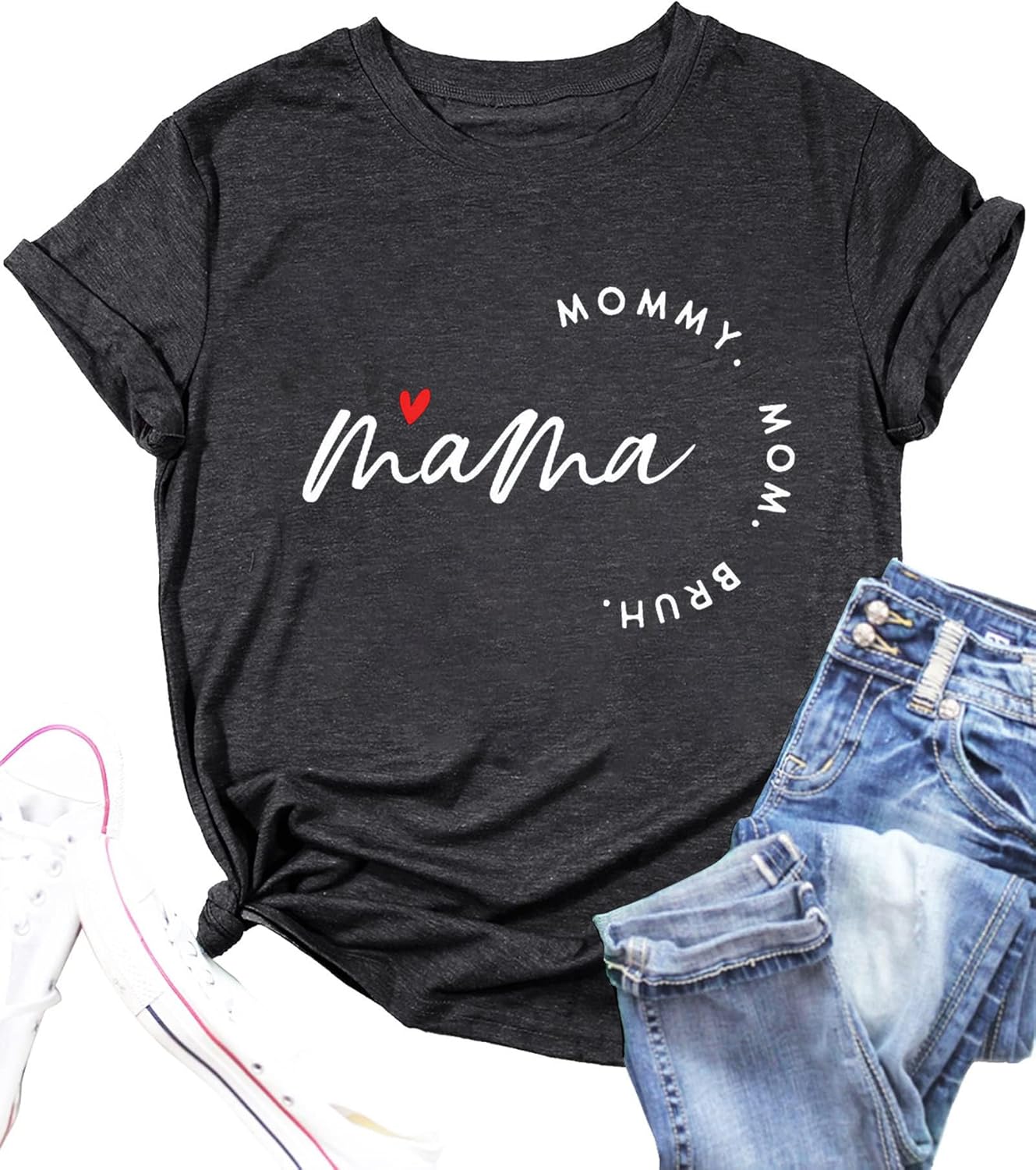 Bunny with Leopard Glasses Shirts for Women Cute Easter Graphic T Shirt Casual Spring Tops Comfortable Tee