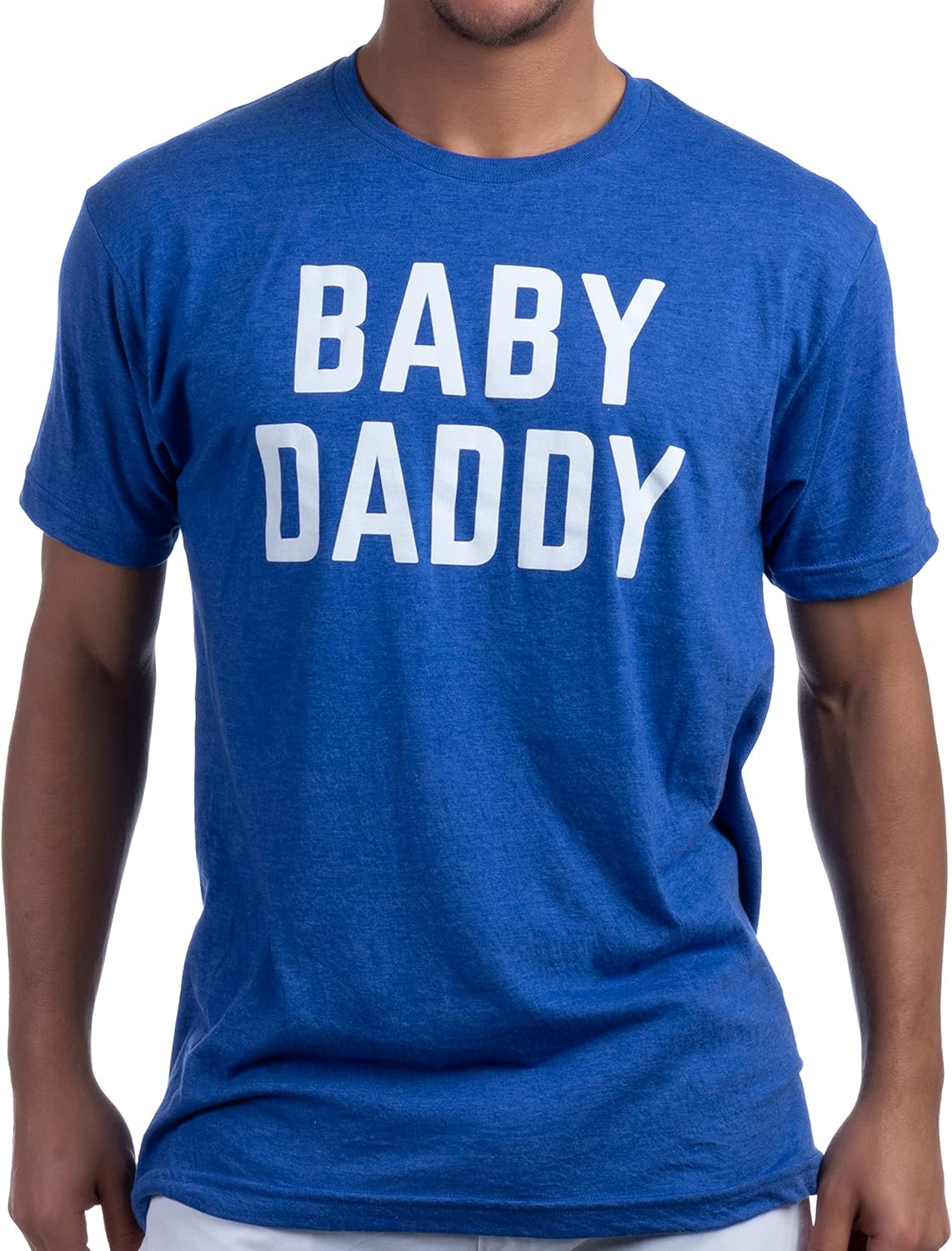 Baby Daddy | Funny New Father, Father's Day Dad Gift Humor Unisex