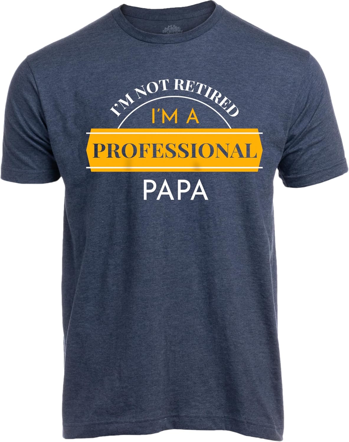 Funny Dad and Grandpa T-Shirt Gifts | Fathers Day Joke Regalos Tee Shirts for Men