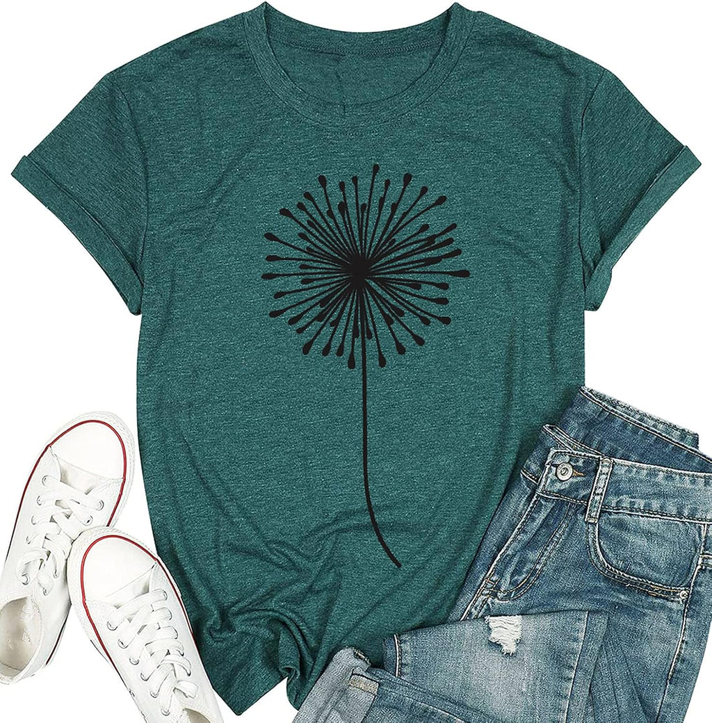 Bealatt Women's Sunflower Graphic Shirts Sunflower Pattern Print Tank Tops Casual Sleeveless Summer Tops Holiday Tee Shirt Mother Shirt