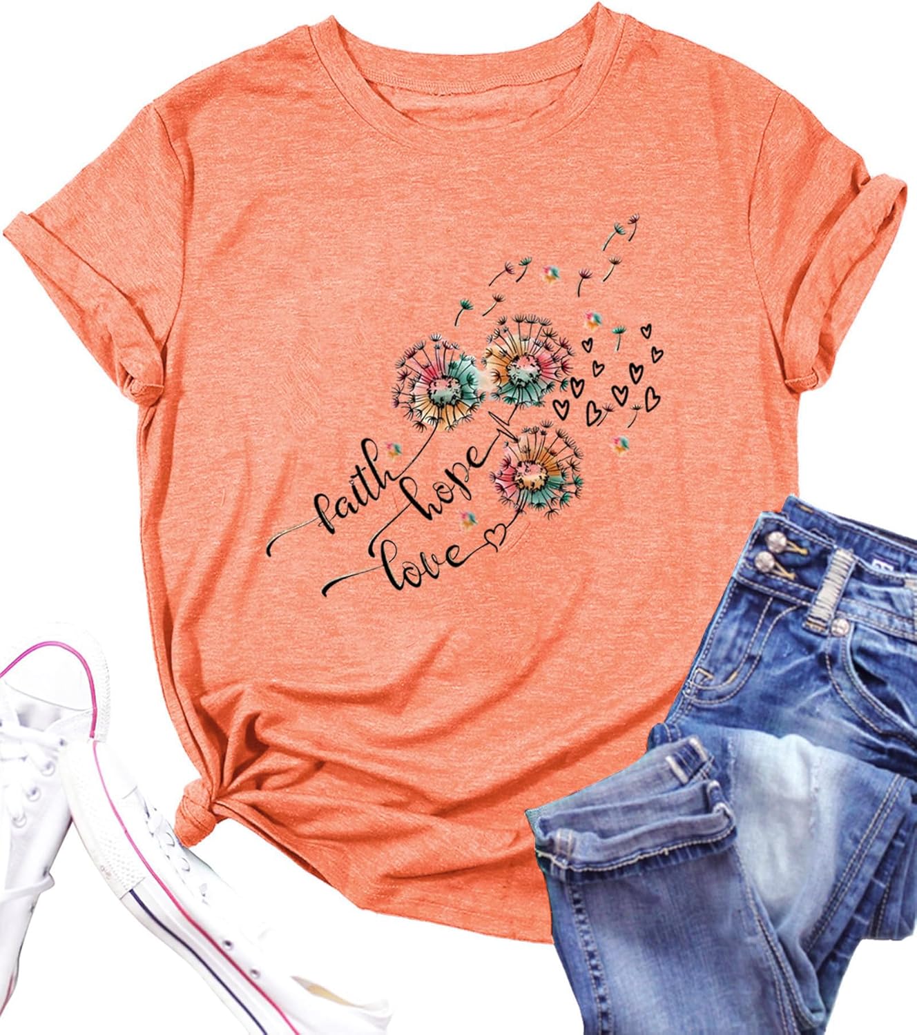Bealatt Women's Sunflower Graphic Shirts Sunflower Pattern Print Tank Tops Casual Sleeveless Summer Tops Holiday Tee Shirt Mother Shirt