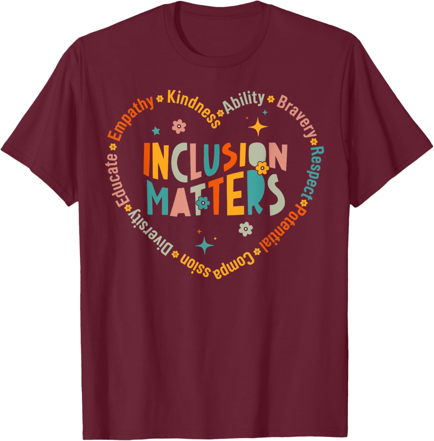 Special Education Teacher Inclusion Matters Autism Awareness