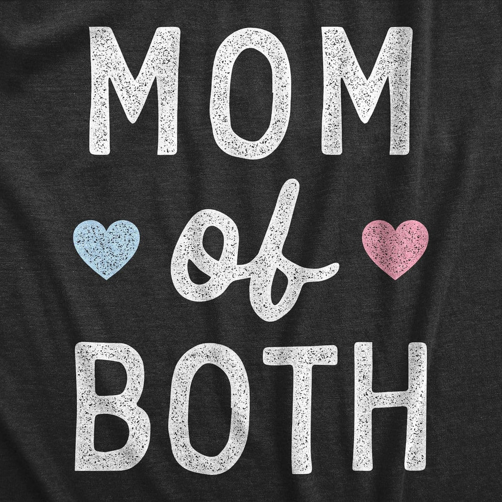 Womens Mama Squared Cubed Tshirts Funny Mom of Two Three or Four Tees for Mothers Day Mother Shirt