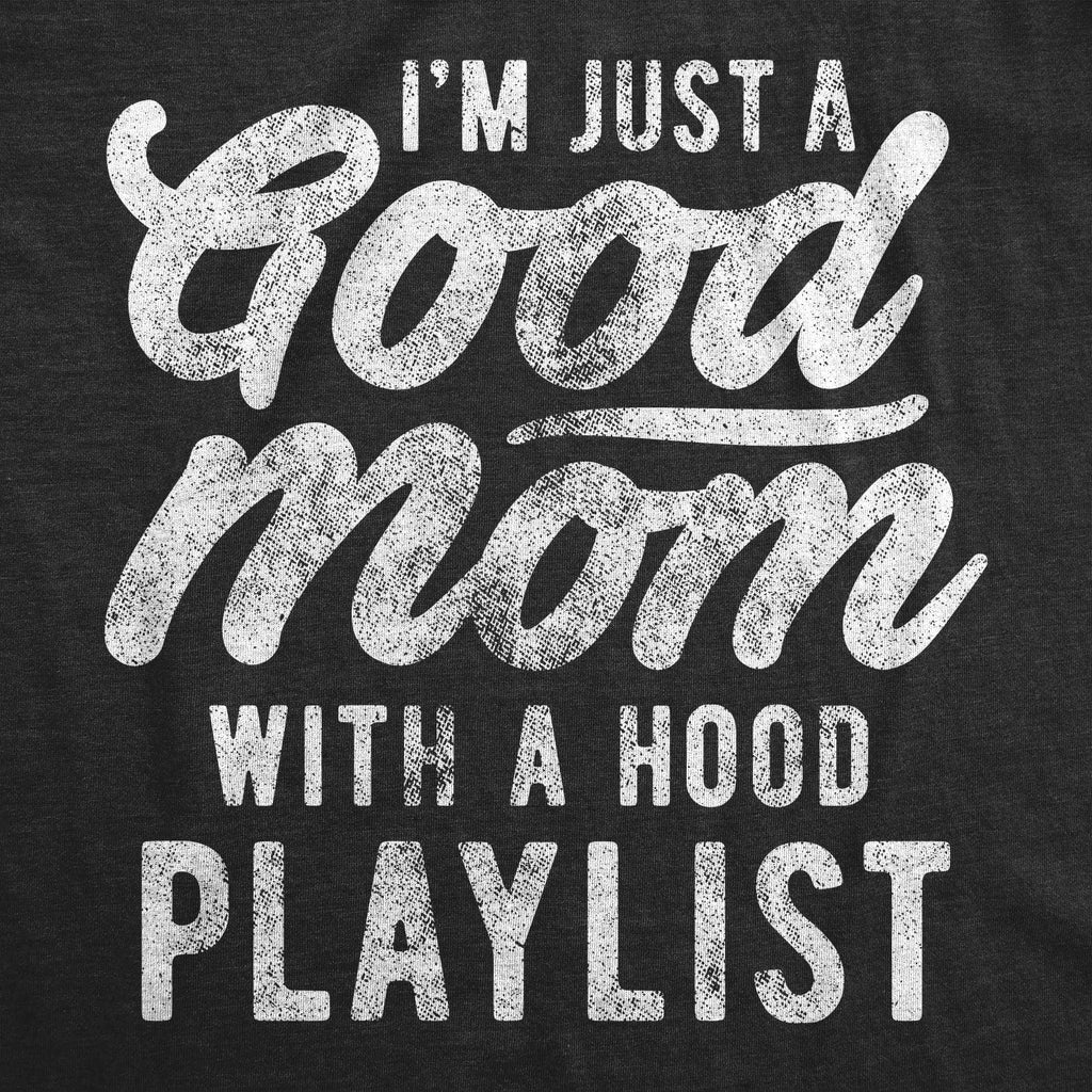Funny Mom Shirts for Cool Moms with Hustle Sarcastic Mothers Day Tees with Funny Sayings Mother Shirt