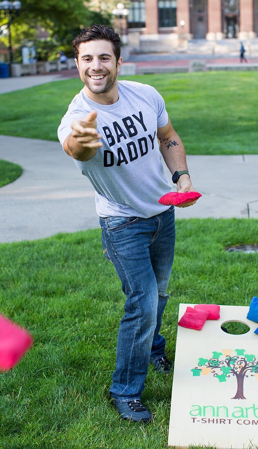 Baby Daddy | Funny New Father, Father's Day Dad Gift Humor Unisex