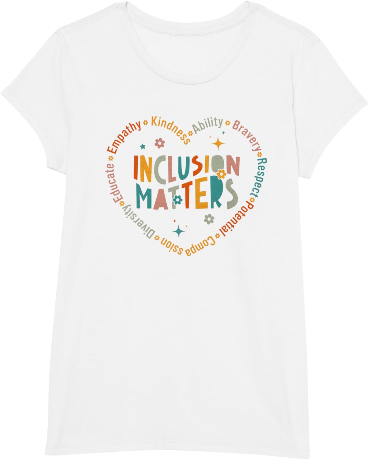 Special Education Teacher Inclusion Matters Autism Awareness