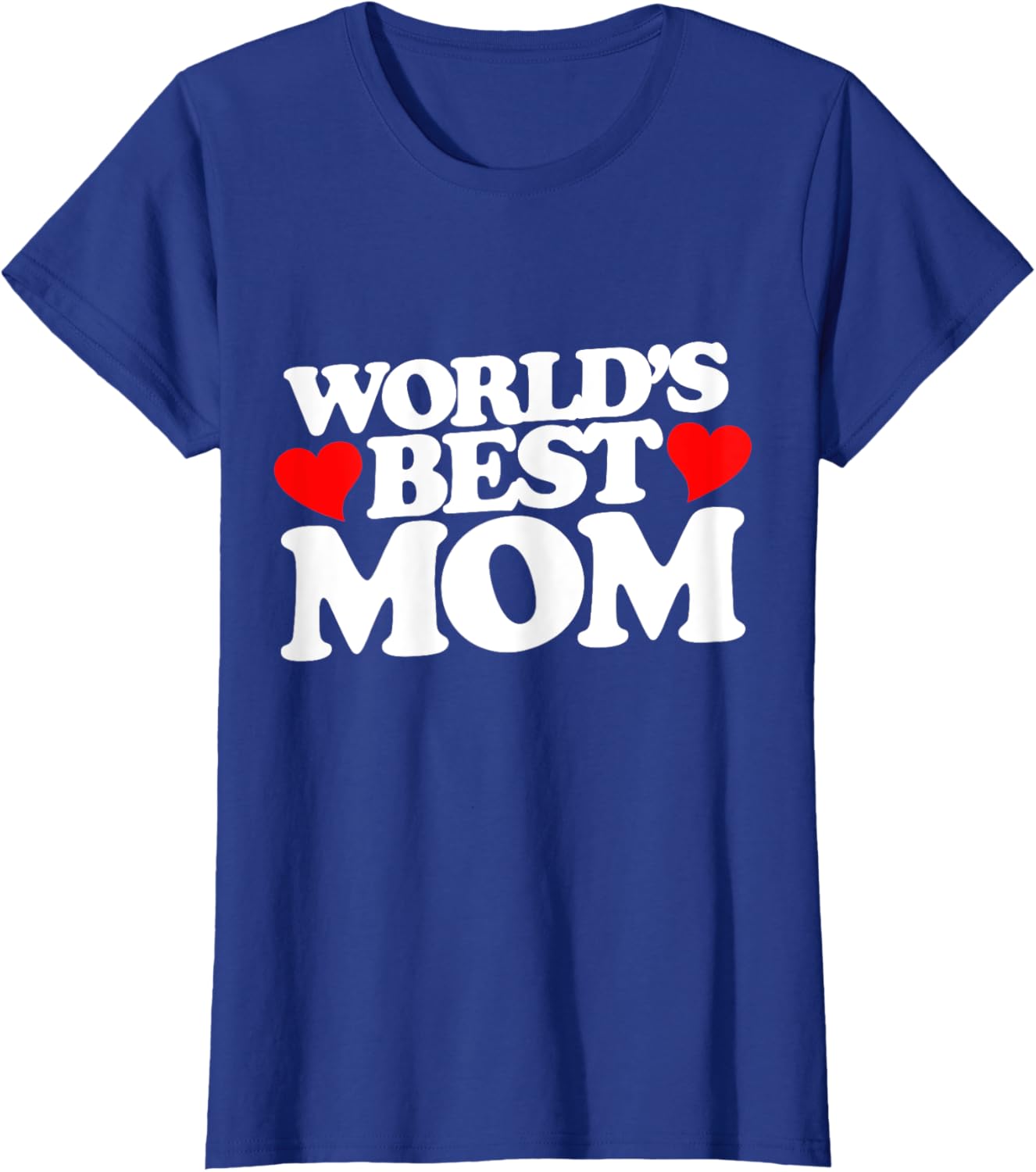 World's Best Mom shirt for mother's day