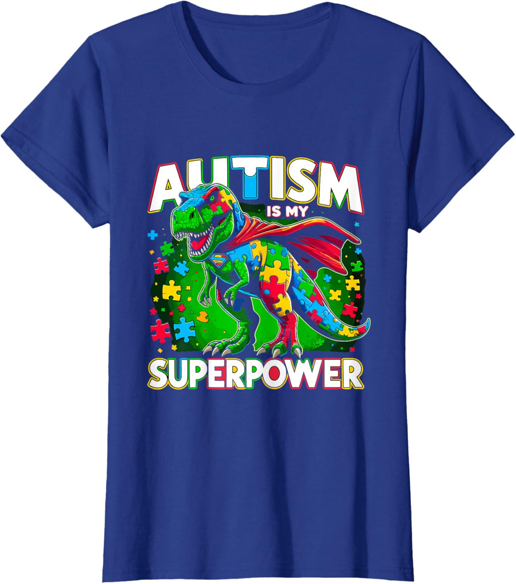 Autism is my Superpower Autism Awareness