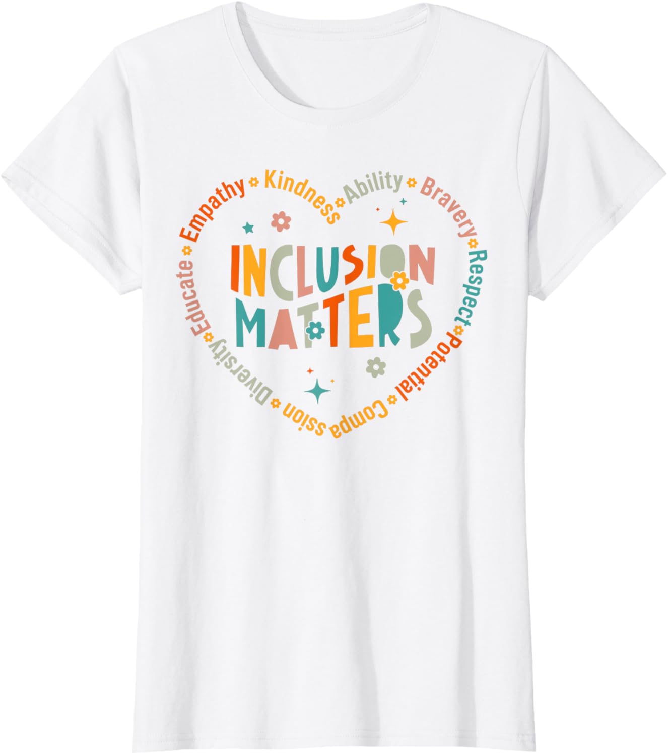 Special Education Teacher Inclusion Matters Autism Awareness