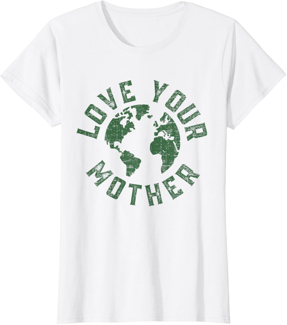 Earth Day Every Day Love Your Mother Planet Environmentalist