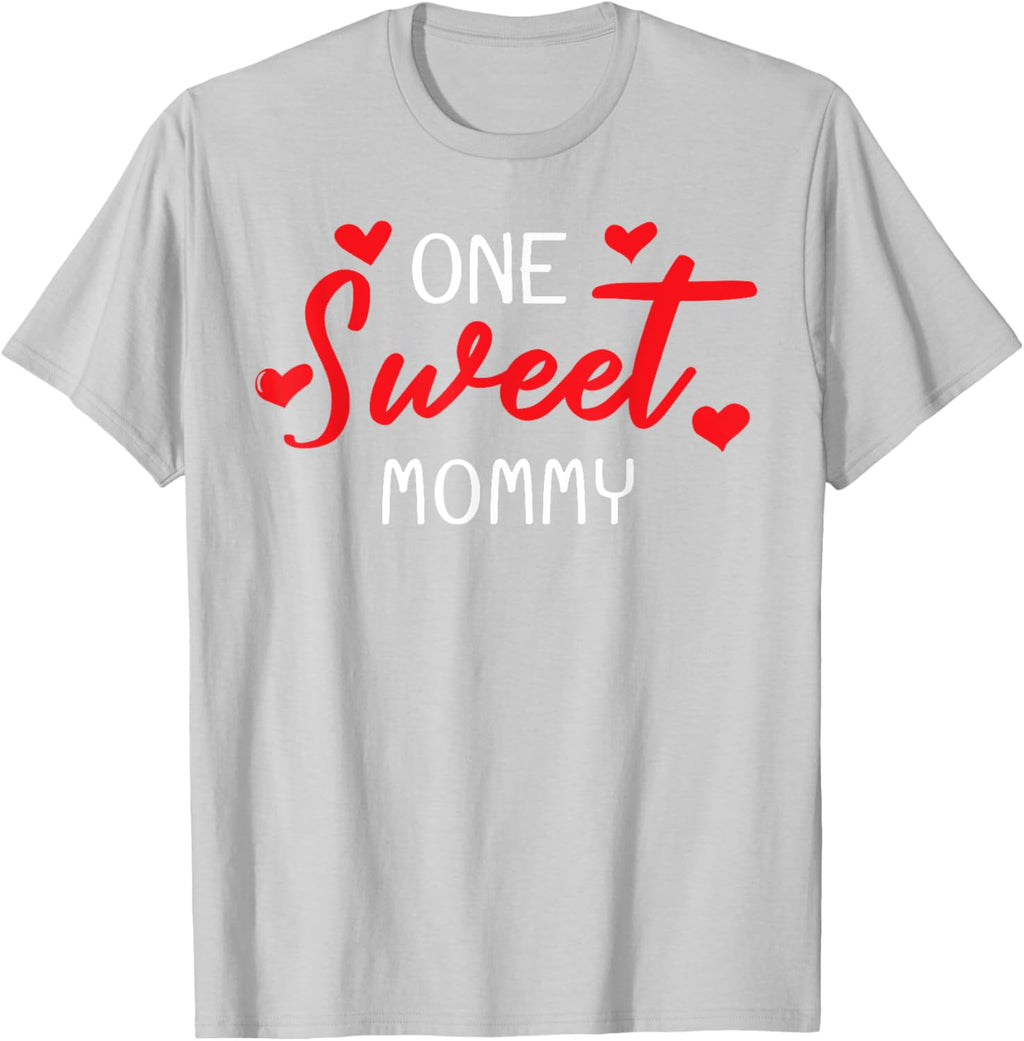 Valentines Day Shirt For Mommy Matching Family