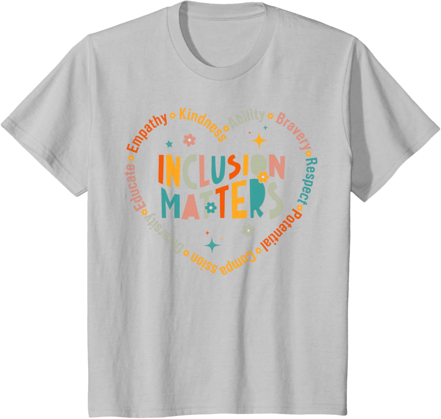 Special Education Teacher Inclusion Matters Autism Awareness