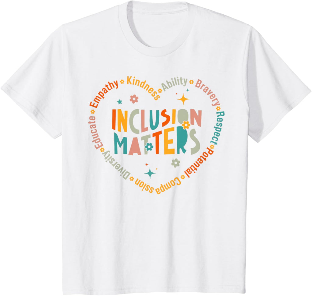Special Education Teacher Inclusion Matters Autism Awareness