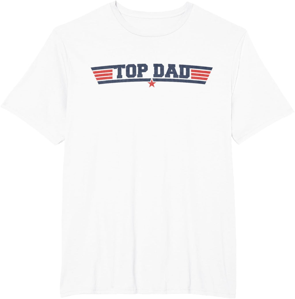 Top Dad Papa Party Father's Day
