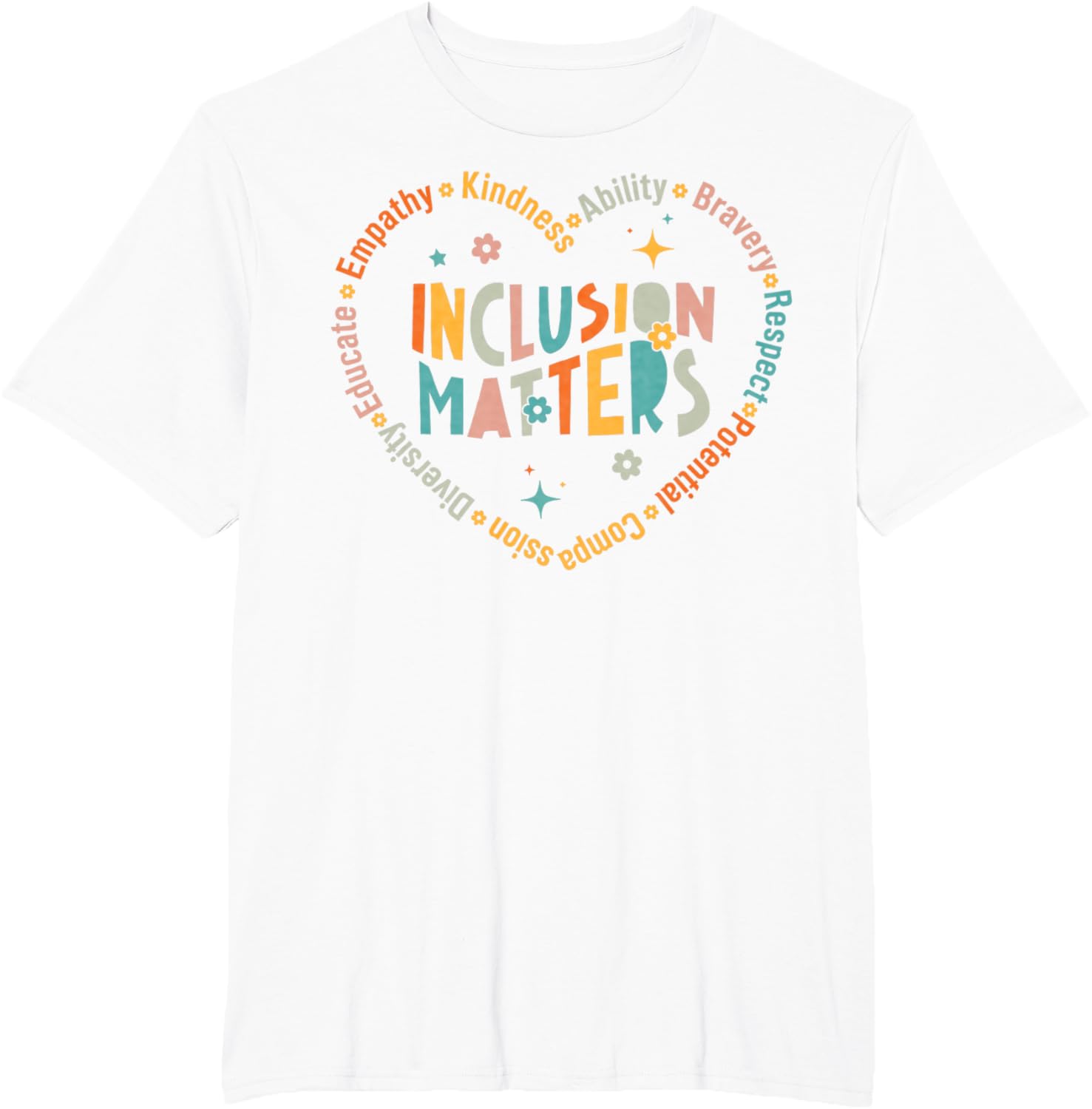 Special Education Teacher Inclusion Matters Autism Awareness