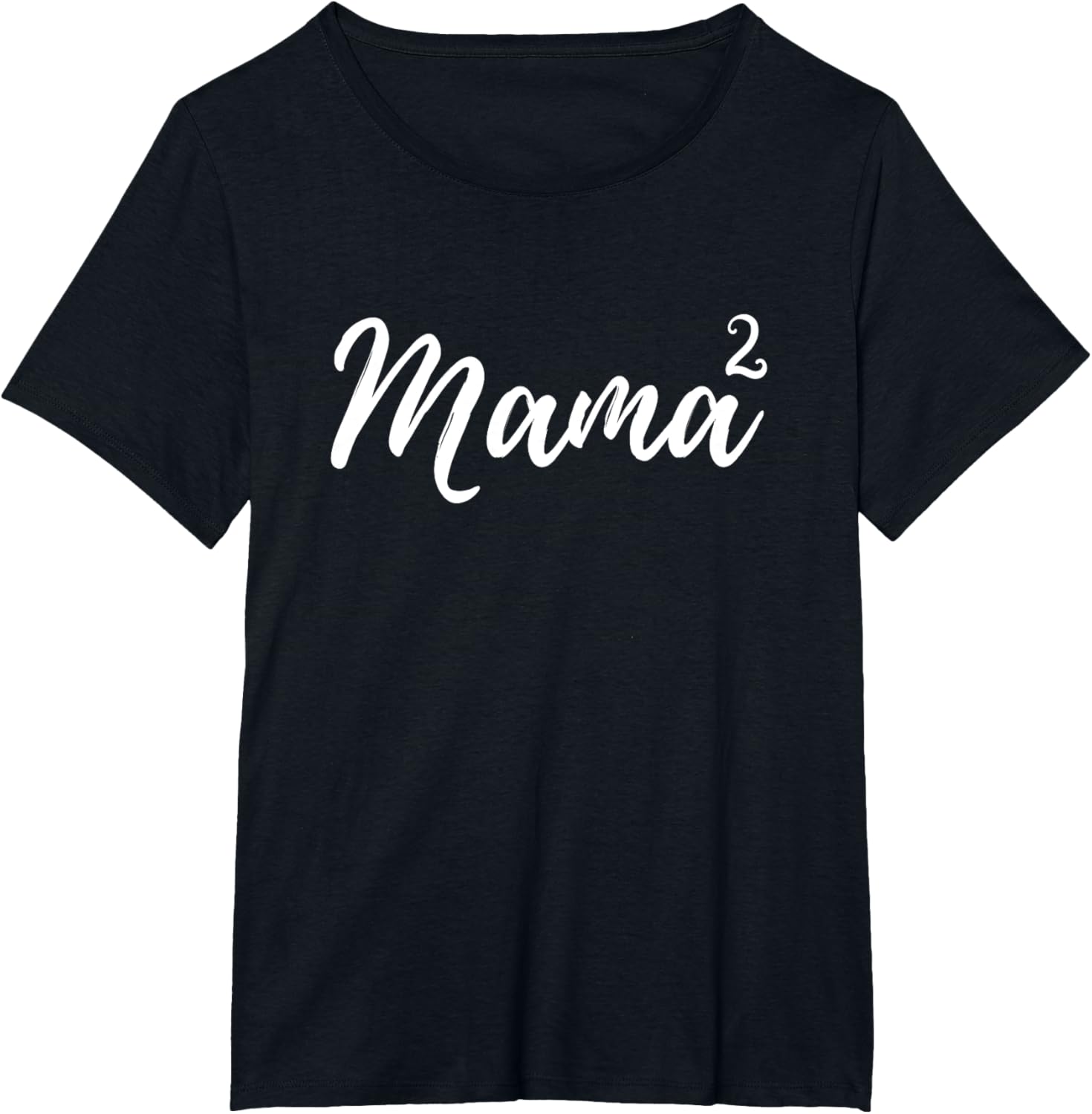 Mama Squared Mother of Two Mom of Twins Mother's Day Mommy