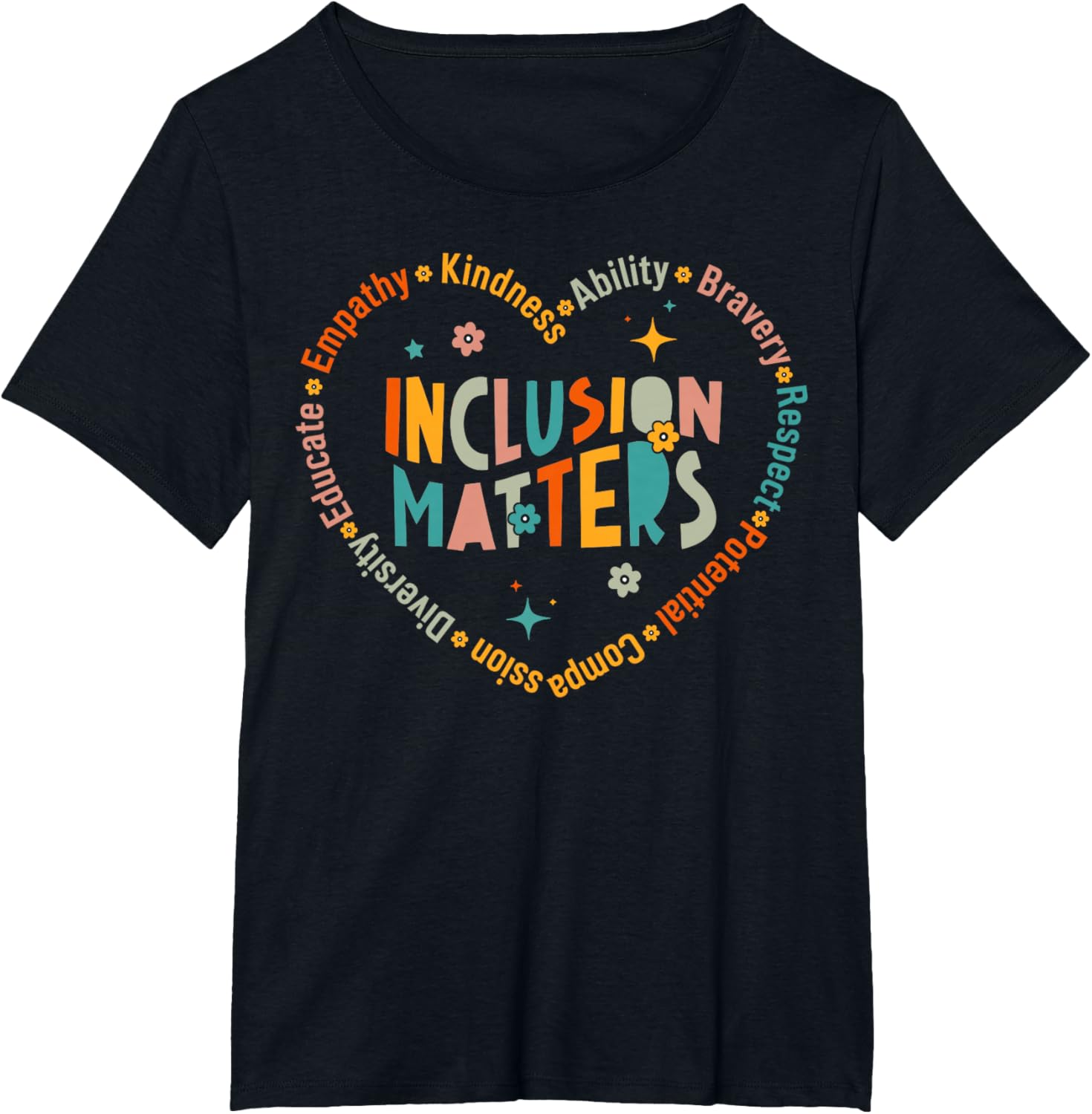 Special Education Teacher Inclusion Matters Autism Awareness
