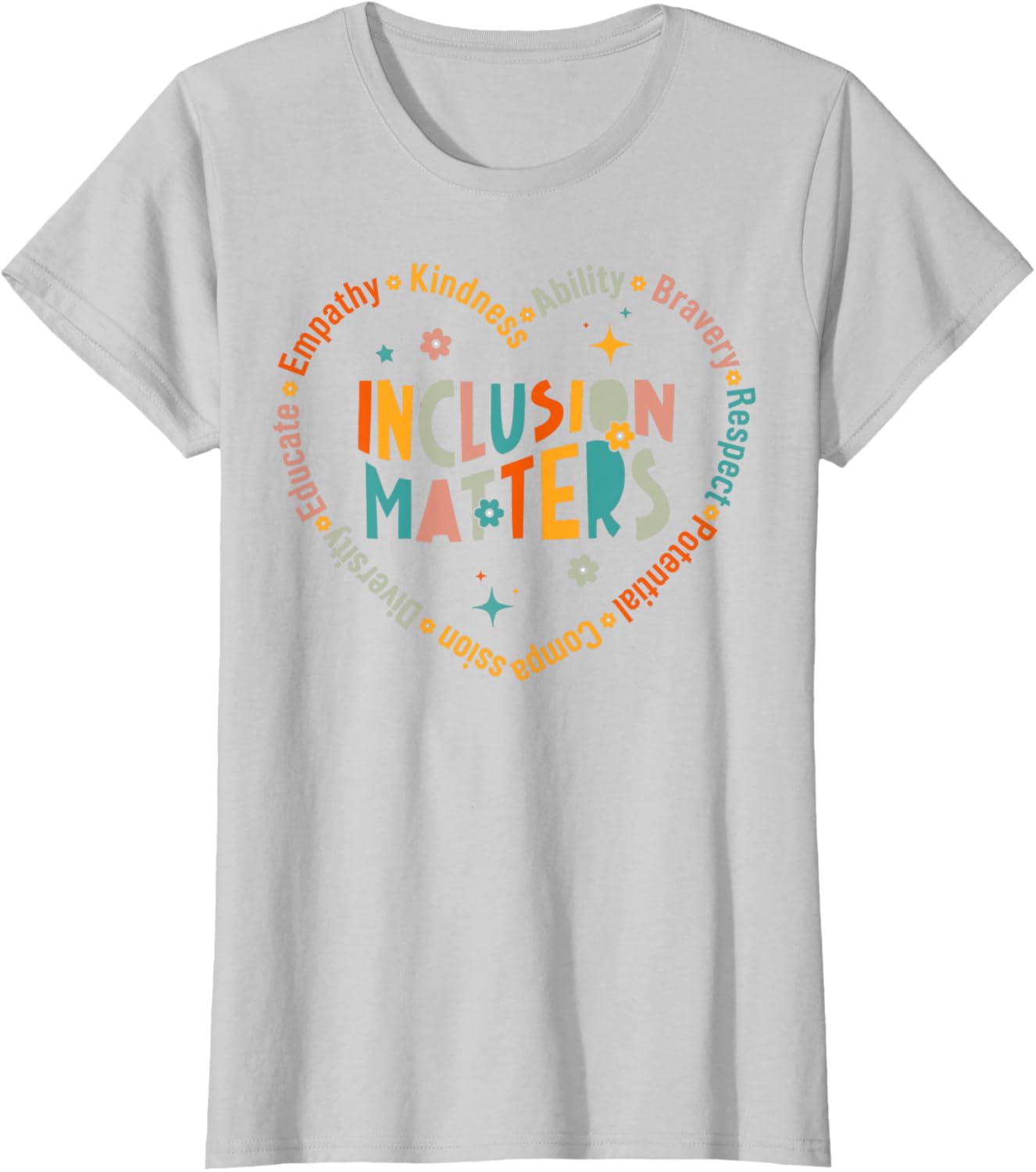 Special Education Teacher Inclusion Matters Autism Awareness