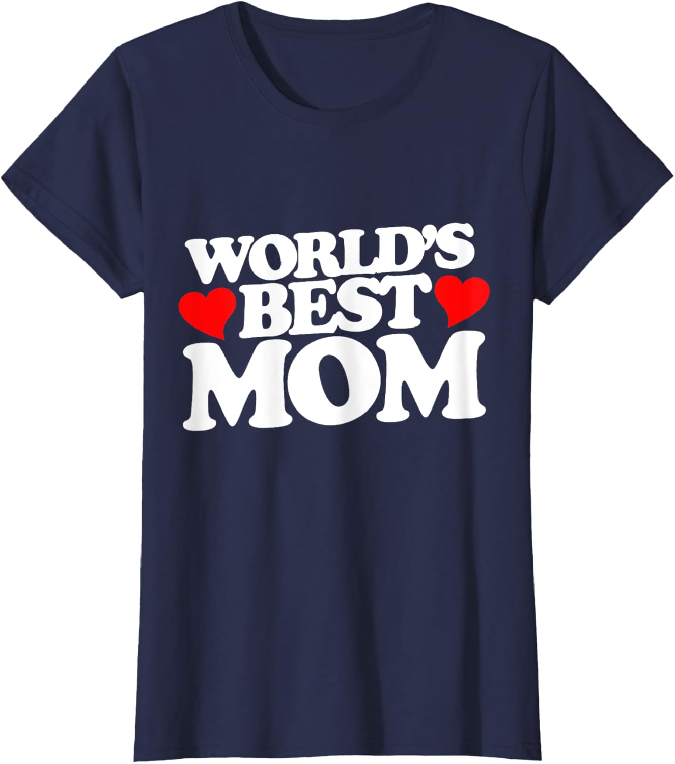 World's Best Mom shirt for mother's day