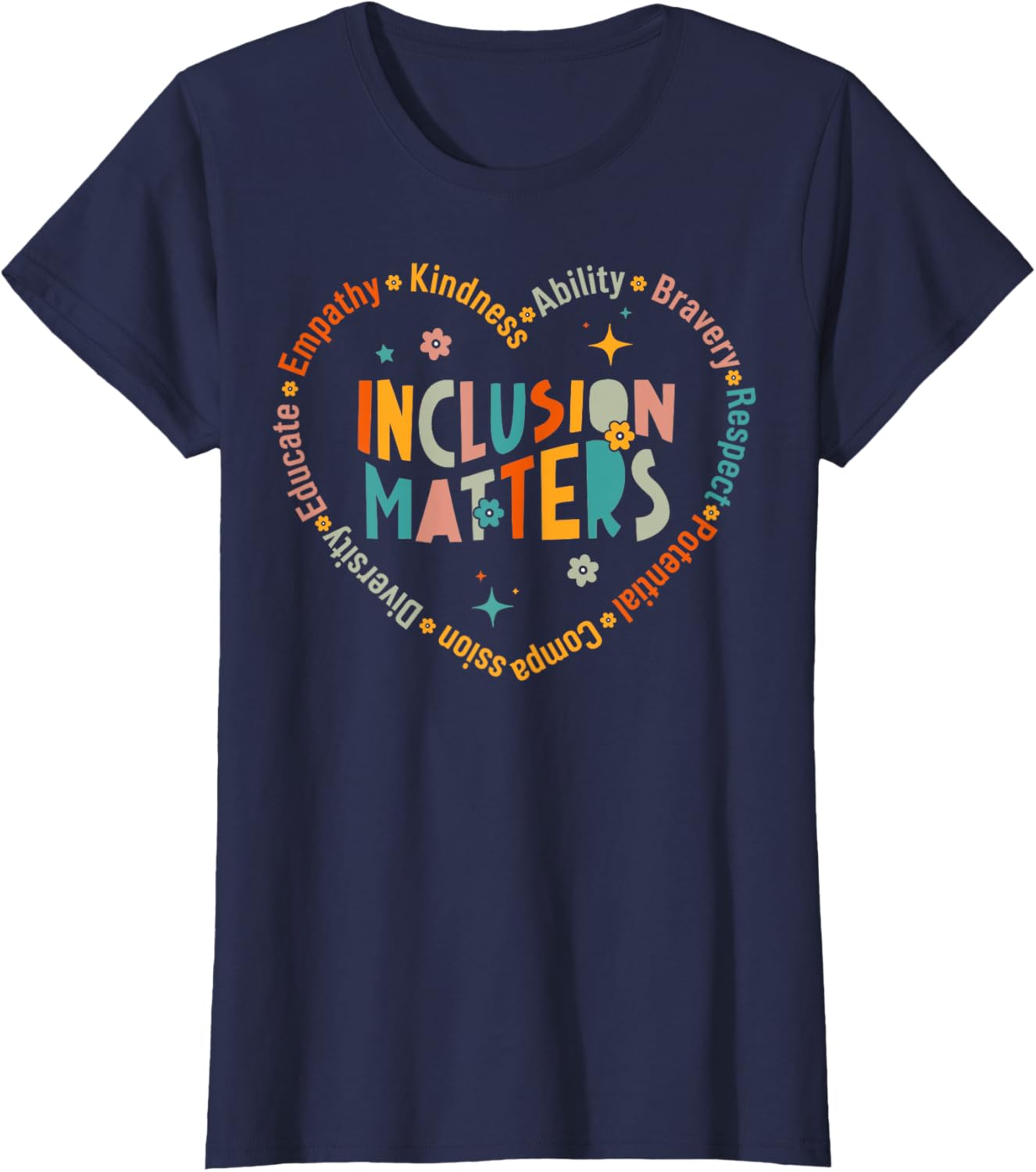 Special Education Teacher Inclusion Matters Autism Awareness