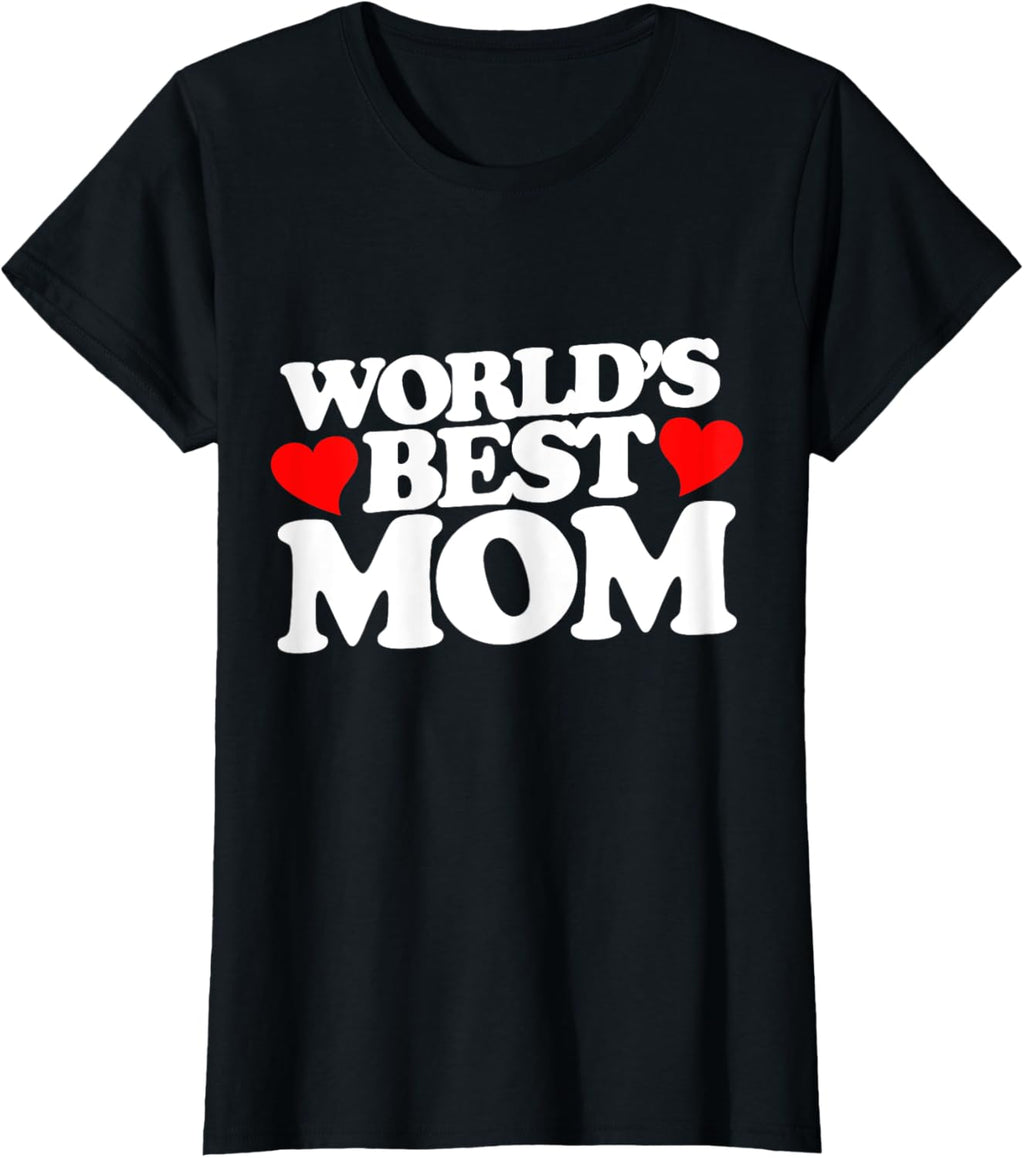 World's Best Mom shirt for mother's day