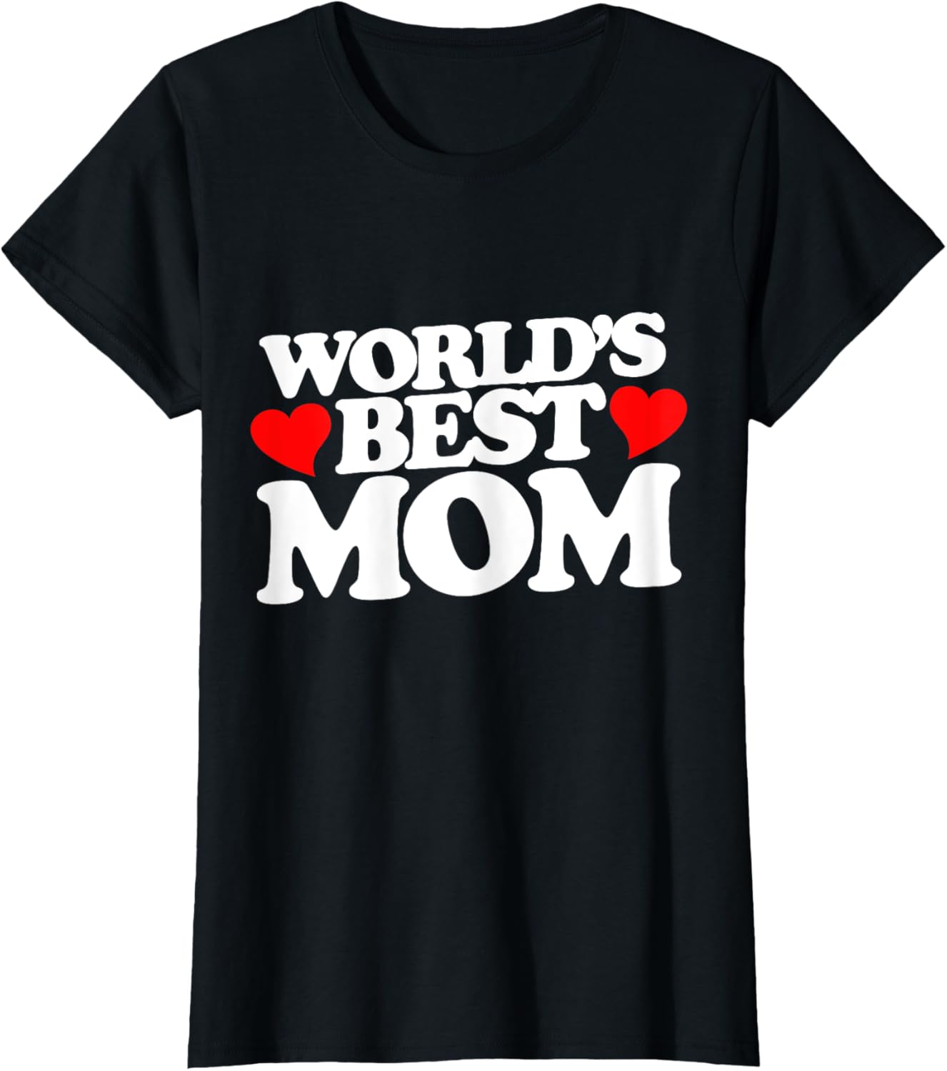 World's Best Mom shirt for mother's day