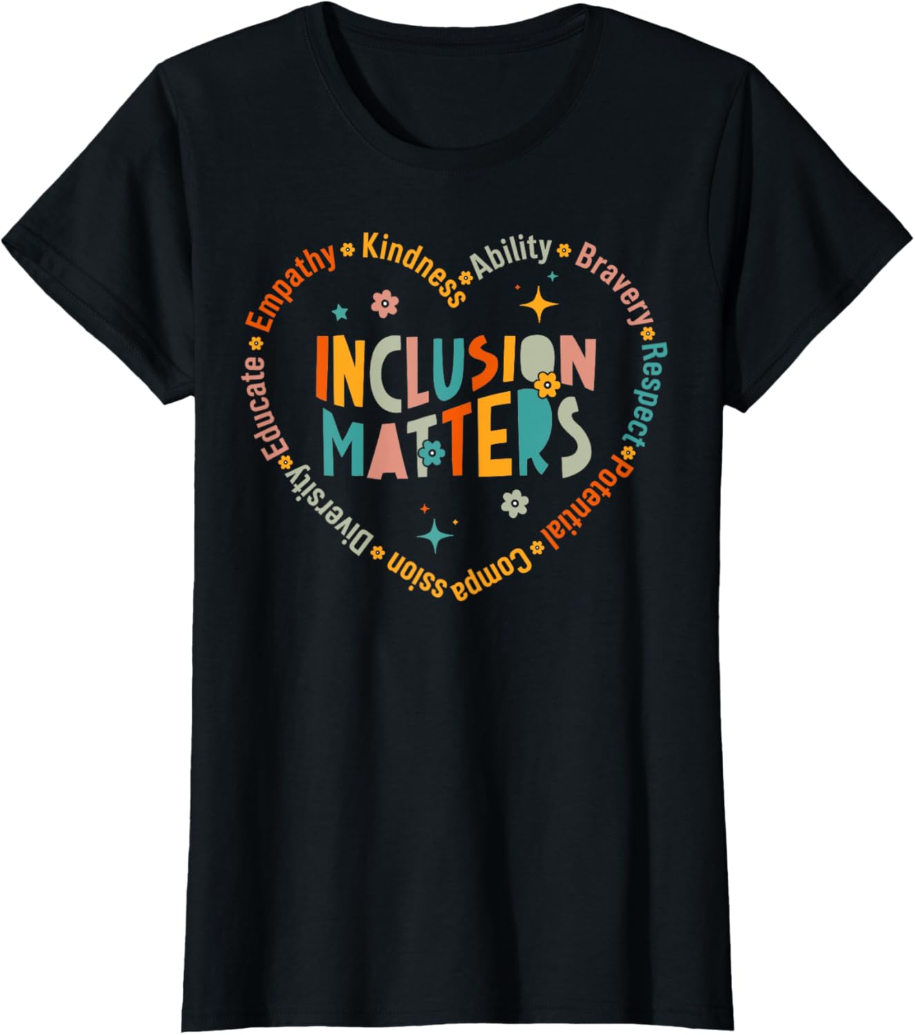 Special Education Teacher Inclusion Matters Autism Awareness